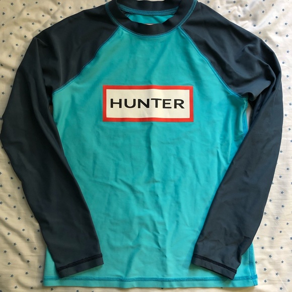 Hunter Swim Rashguard - Picture 1 of 2